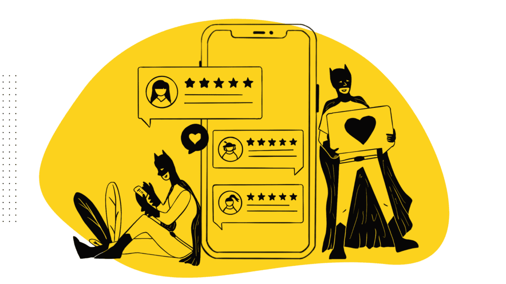 Customer Experience Blog Webbureau Batman