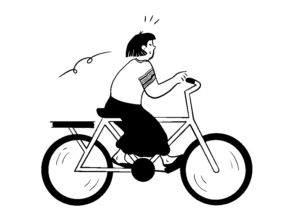 Fietsen