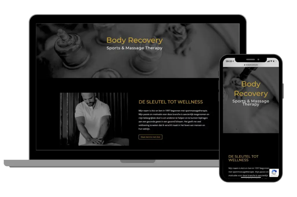 Mock Up Bodyrecovery