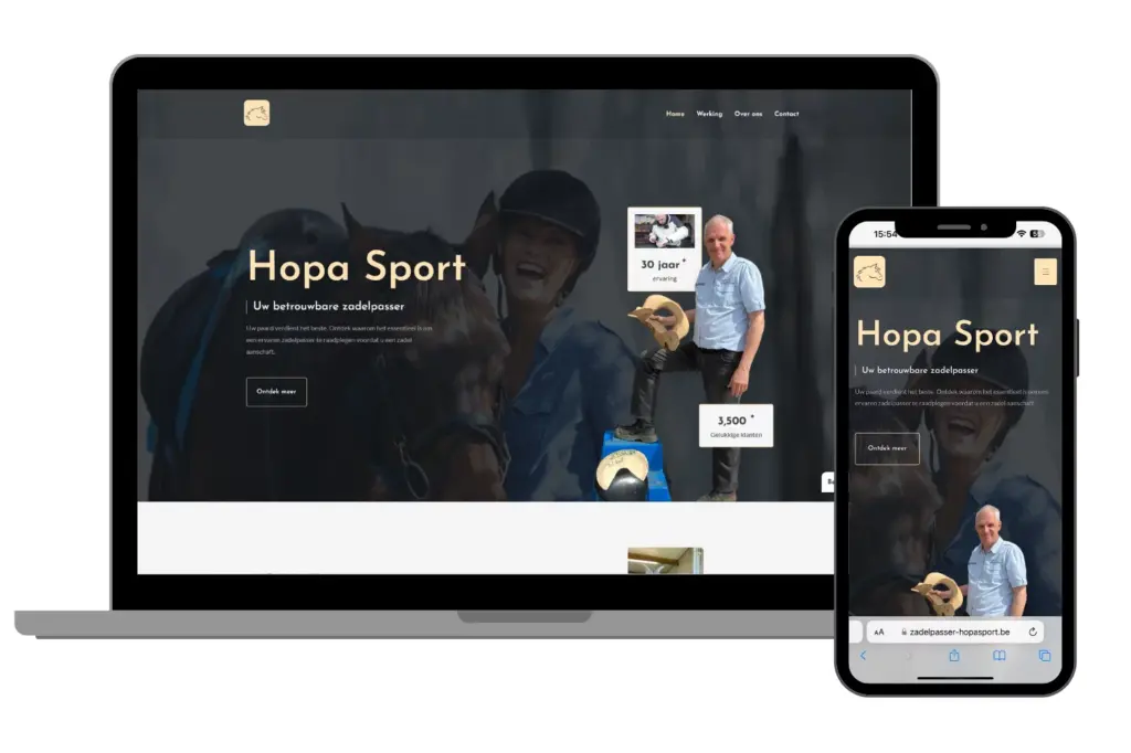 Portfolio Webbureau Batman Hopa Sport