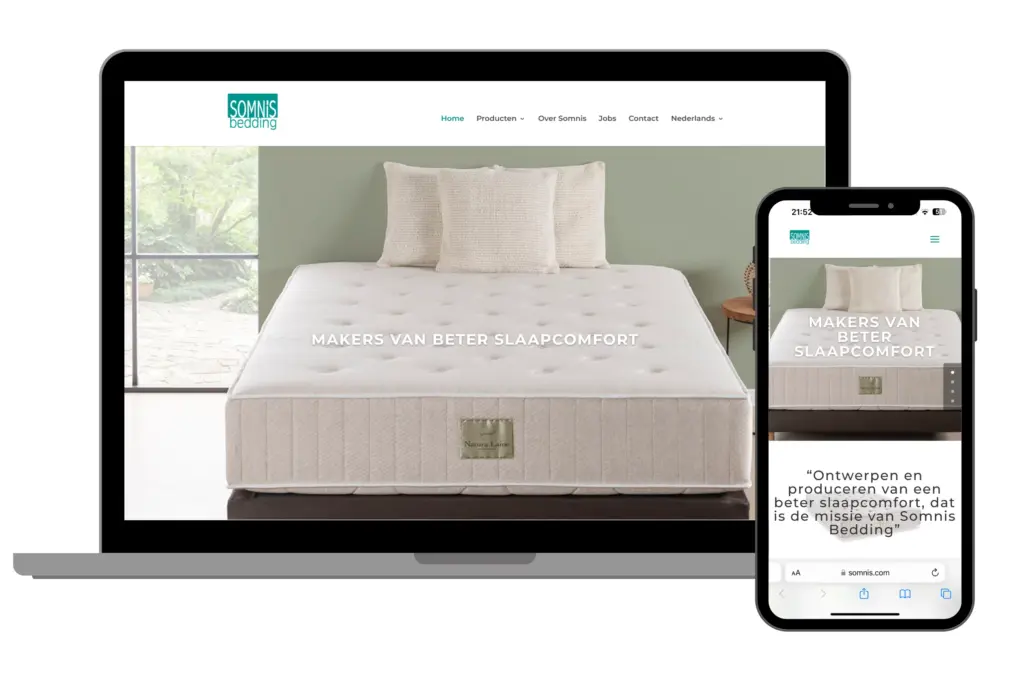 Somnis Bedding Portfolio Webbureau Batman