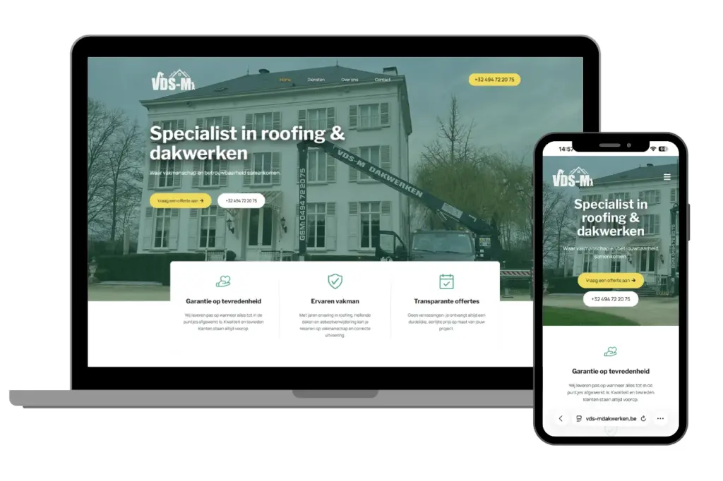 Vds Mdakwerken.be